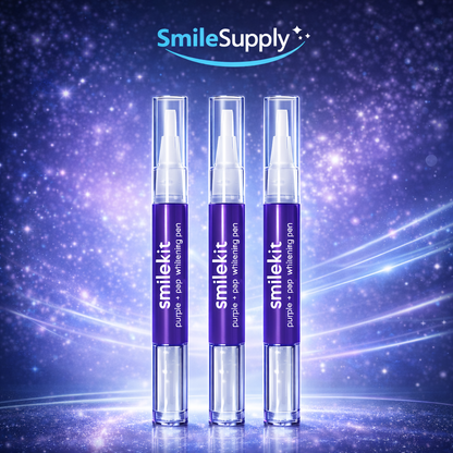SmileSupply Teeth Gel Pen (3-Pack)