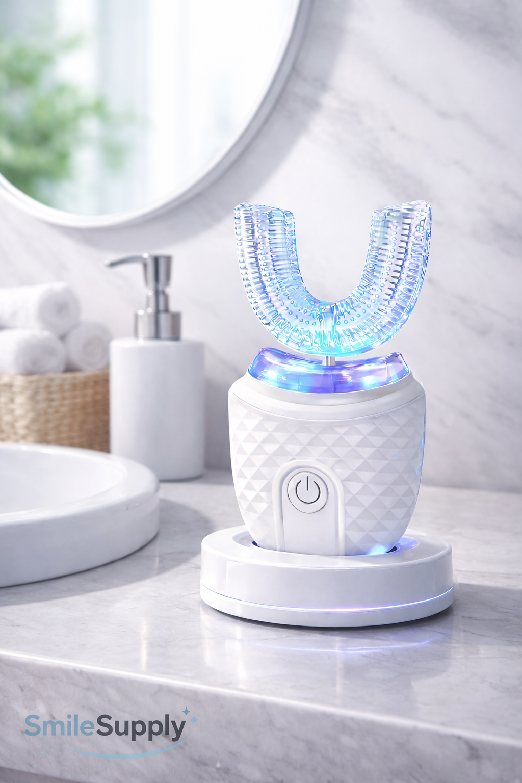 SmileSupply UltraSonic Toothbrush