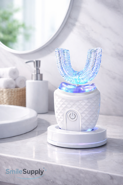 SmileSupply UltraSonic Toothbrush
