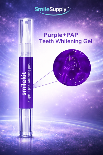 SmileSupply Teeth Gel Pen (3-Pack)